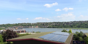 Solar Panels for Diggerland