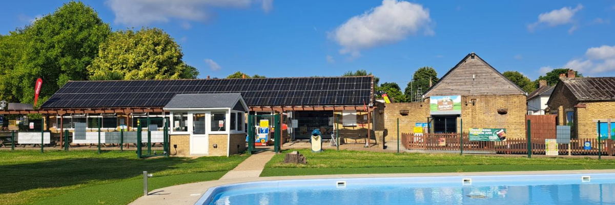 Sunpower Services - Swanley Town Council - Solar Panel Installation