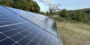 Commercial Solar Install - Okehampton Solar Panels