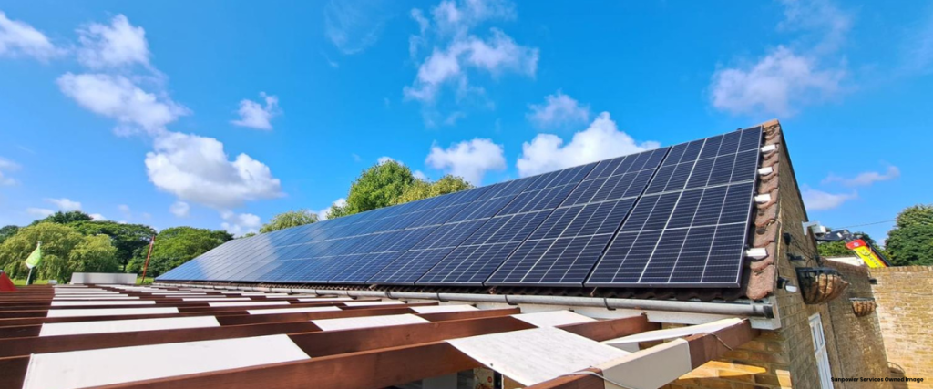 Solar Power for Business